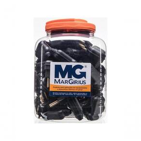 Plug Canon P10 Femea Santo Angelo Stereo Com Trava