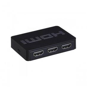 Chave Seletora Hdmi 3x1 Chsl0006 Preto Storm