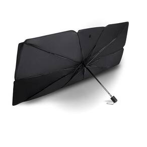 Guarda Sol Para-brisa Carro Durável Retrátil Proteção Uv