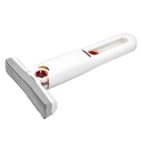 Mini Mop Rodinho Ajustável Esfregão Portátil Dobrável