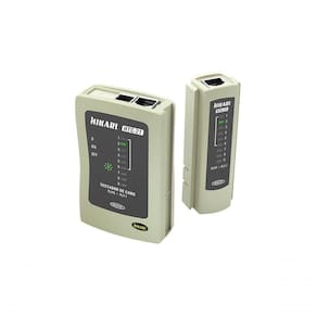 Testador Cabo De Rede Hikari Rj11- Rj45 Htc-21 21i537