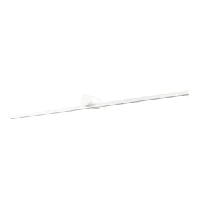 Arandela De Parede Nano Led 70cm 5W 3000K Cor Branco Spotline