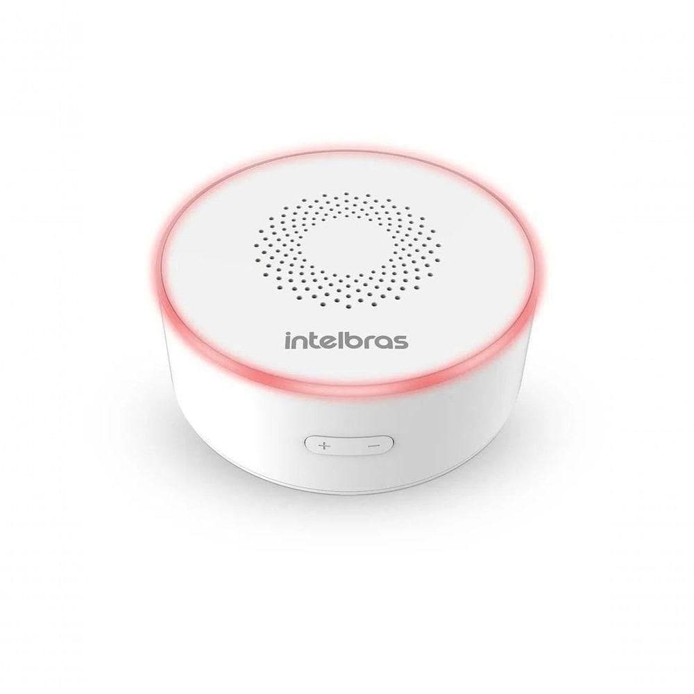Sirene Smart Isi 1001 Intelbras