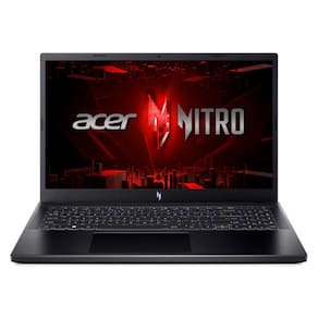Notebook Gamer Acer Nitro ANV15-51-50KD Intel Core I5 13420H 8GB 512 GB SSD Tela 15.6 Polegadas RTX 2050 Linux