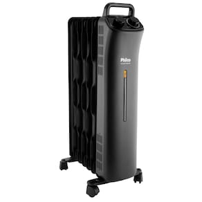 Aquecedor a Óleo Philco Paq1520p 1500w Preto 127v