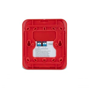 Sinalizador Audiovisual Segurimax Enderecavel