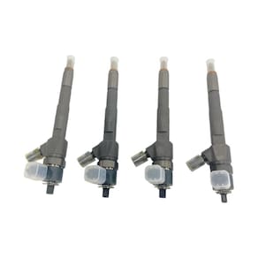 Kit Com 4 Bico Injetor Fiat Toro Jeep Renegade Compass 2.0