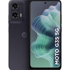Smartphone Motorola Moto G35 128GB 5G 4GB 6,7" 16MP Grafite