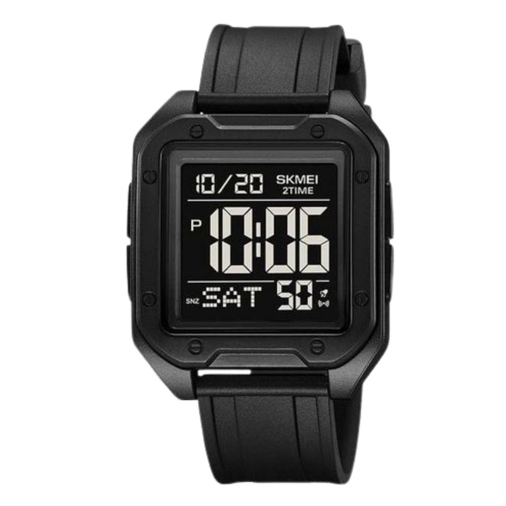 Relógio Masculino Relógio Skmei 2128 Preto