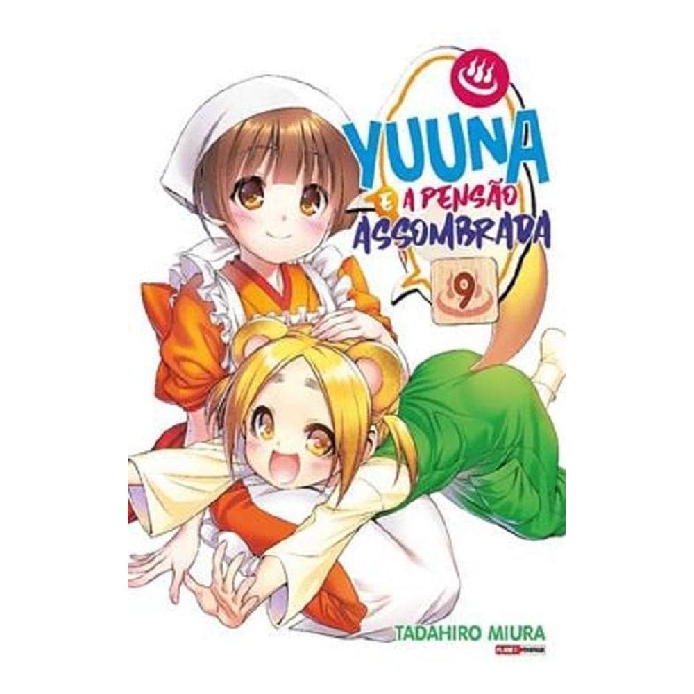 Yuuna e a Pensão Assombrada - Vol. 09