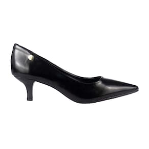 Sapato Scarpin Vizzano Clássico Salto Baixo