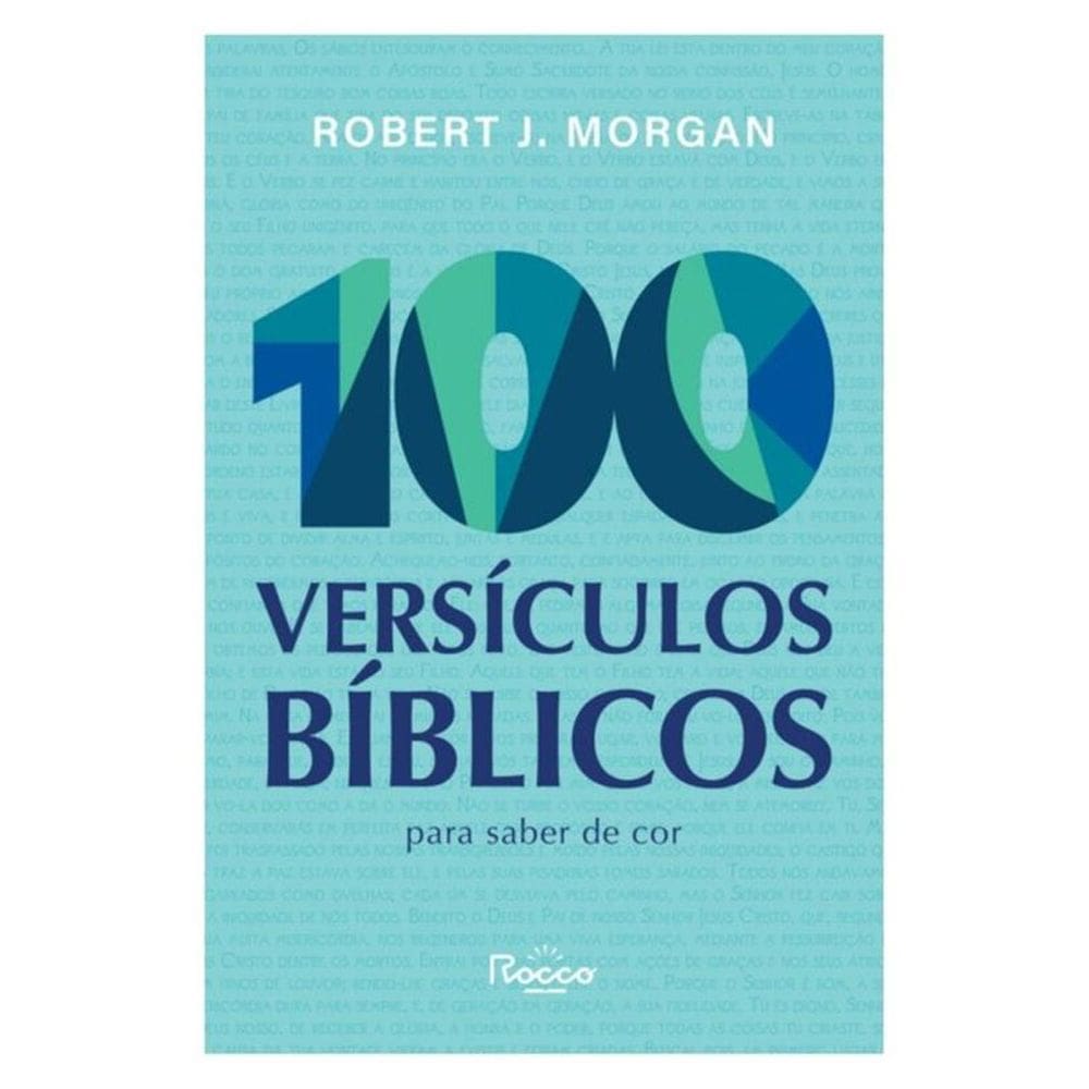 100 Versículos Bíblicos Para Saber De Cor
