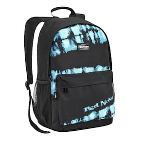 Mochila Costas Red Nose Escolar Juvenil Masculina Preta E Verde Seanite