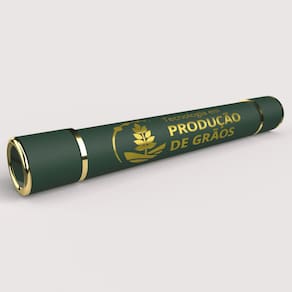 Canudo de formatura Tecnologia em Produção de Grãos