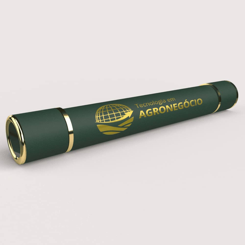 Canudo de formatura Tecnologia em Agronegócio