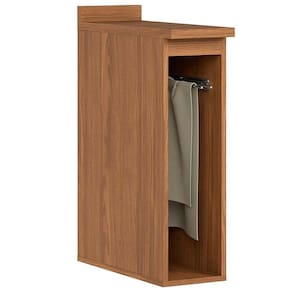 Balcao Porta Toalha Com Tampo 20 cm Requinte Nature Henn