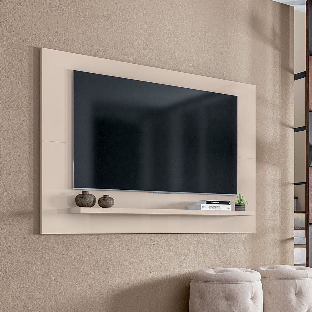 Painel para Tv 50 Polegadas Safira Essenziale 1,35 Off-white
