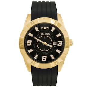 Relógio Technos Racer 2115kza-8p Preto 2115kza-8p
