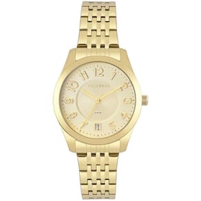Relógio Technos Feminino Boutique Dourado - 2115knjs-4x 2115knjs-4x