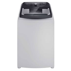 Máquina de Lavar 15kg Premium Care com Cesto Inox JeteClean e Time Control LEC15 Electrolux