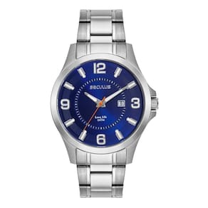 Relógio Seculus Masculino Ref: 23739G0Svna1 Casual Prateado