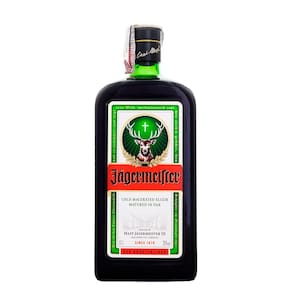 Licor Fino de Ervas Jägermeister 700ml