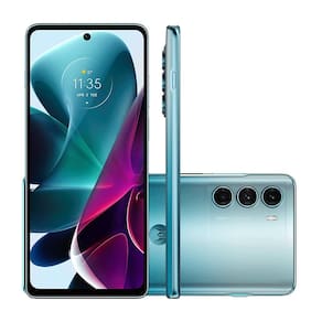 Usado: Motorola Moto G200 5G 256GB - Azul - VOKE