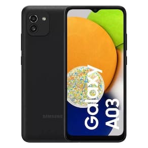 Usado: Samsung Galaxy A03 Sm-A032M/Ds 64Gb - Preto - VOKE
