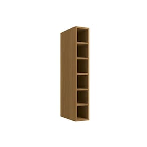 Nicho p/ Cozinha Garrafeiro Maxxi G760 15cm Canela - Kappesberg