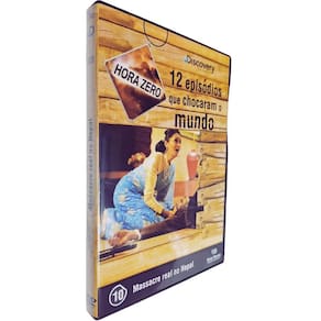 DVD Massacre Real no Nepal Volume 10 Coleção Hora Zero 12 Episódios Que Chocaram o Mundo Barsa Planeta