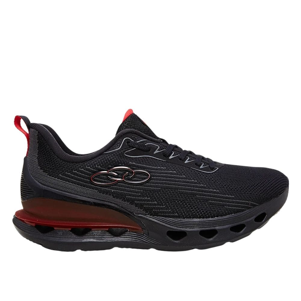 Tênis Olympikus Esporte Quatzo Masculino Borracha