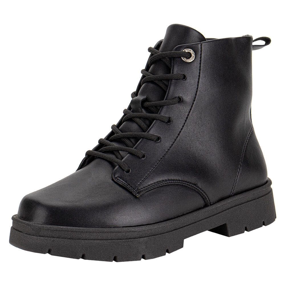 Bota Feminina Coturno Vizzano 3101101