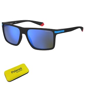 Óculos De Sol Masculino Espelhado PLD 2098/S D51 565X S