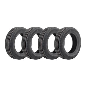 Kit 4 Pneus Sunset Aro 15 195/60R15 Enzo B2 88H