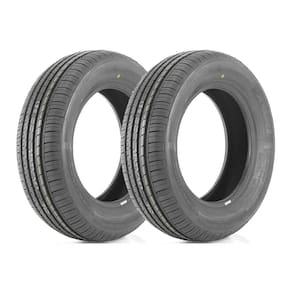 Kit 2 Pneus XBRI Aro 15 195/65R15 Fastway C2 91H