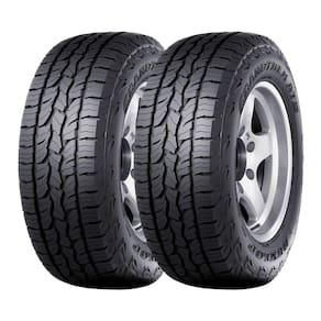 Kit 2 Pneus Dunlop Aro 16 215/65R16 Grandtrek AT-5 102H