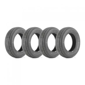 Kit 4 Pneus XBRI Aro 15 195/65R15 Fastway C2 91H