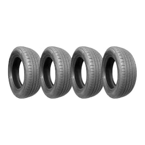 Kit 4 Pneus Dunlop Aro 16 205/60R16 Enasave EC350 92H