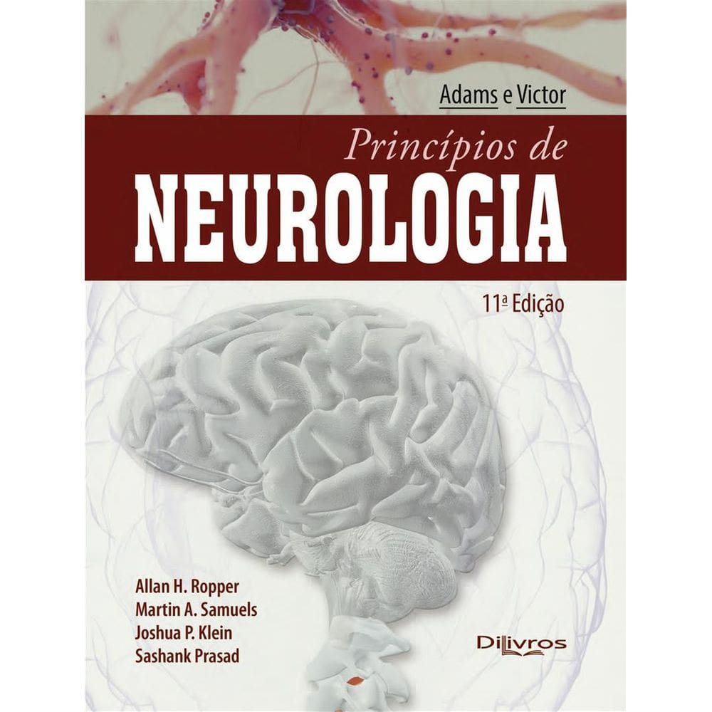 Adams E Victor Princípios De Neurologia