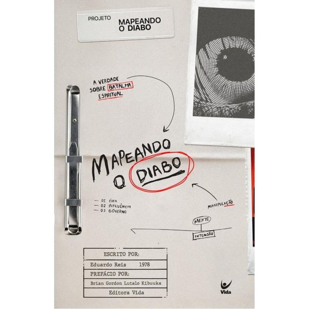 Mapeando O Diabo