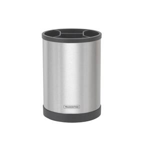 Porta Utensílios Giratório em Aço Inox Tramontina 61538/130