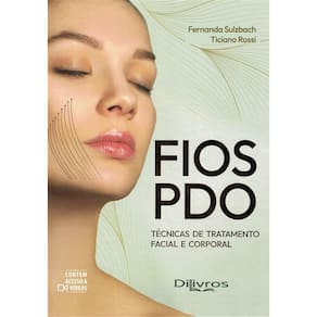 Fios Pdo Tecnicas De Tratamento Facial E Corporal