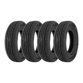 Kit 4 Pneus XBRI Aro 15 205/70R15 Fastway E1 96H