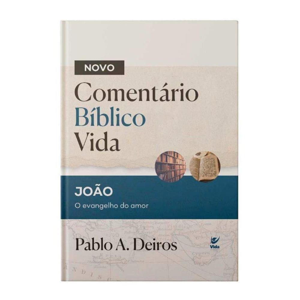 Comentário Bíblico Vida - João