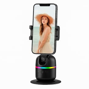 Gimbal Suporte Celular Rastreador Estabilizador Facial 360