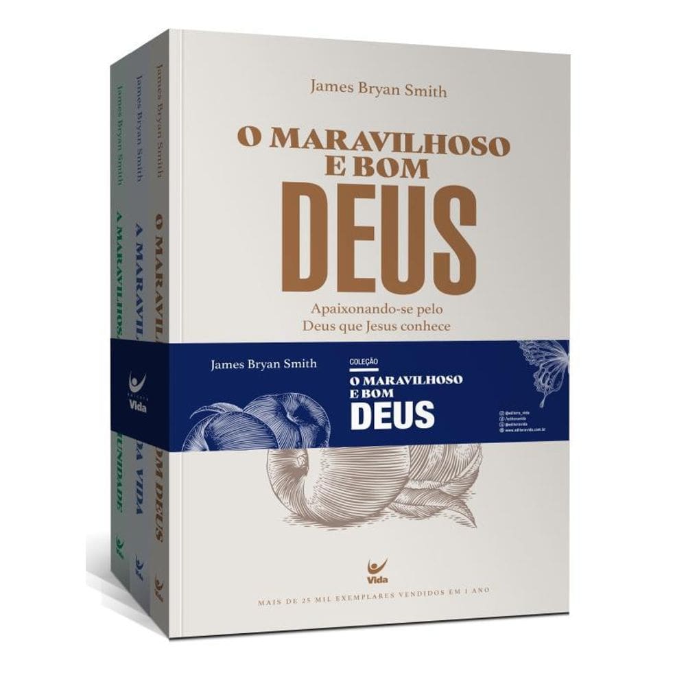 Coleção : O Maravilhoso E Bom Deus