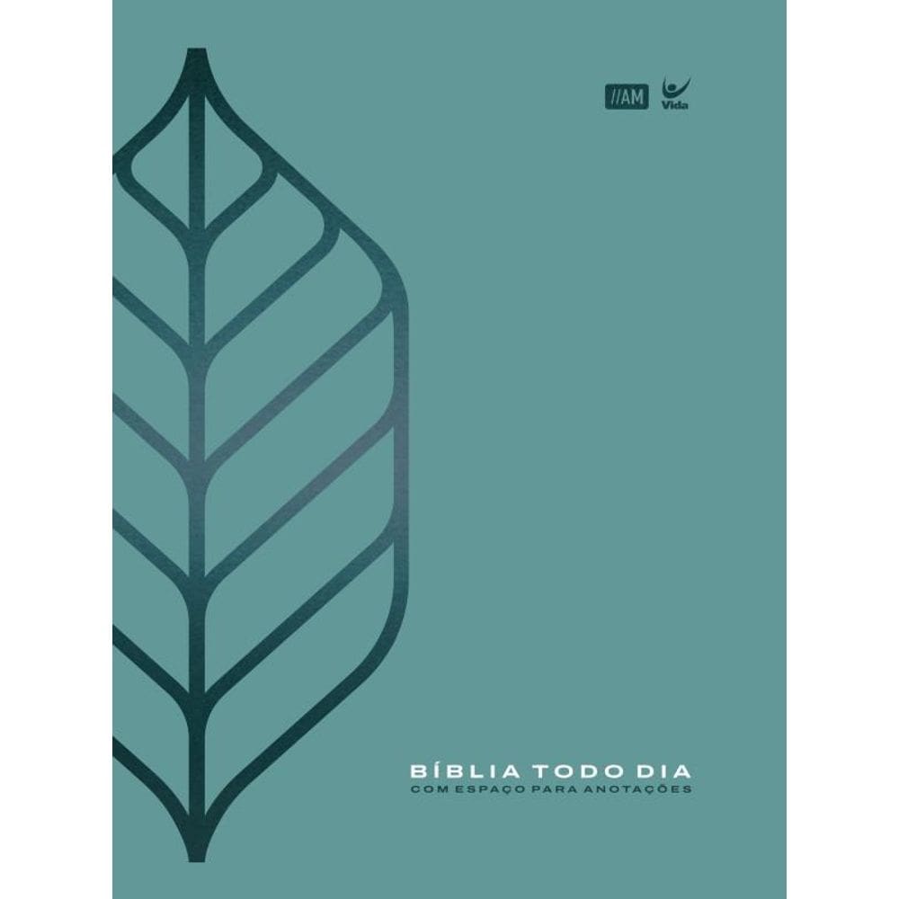 Bíblia Todo Dia - Verde