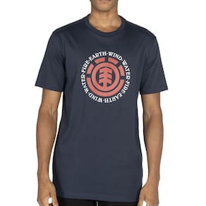 Camiseta Element Seal WT25 Masculina Marinho