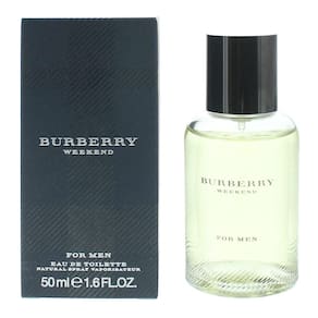 Perfume BURBERRY Weekend Eau de Toilette 50ml para homens