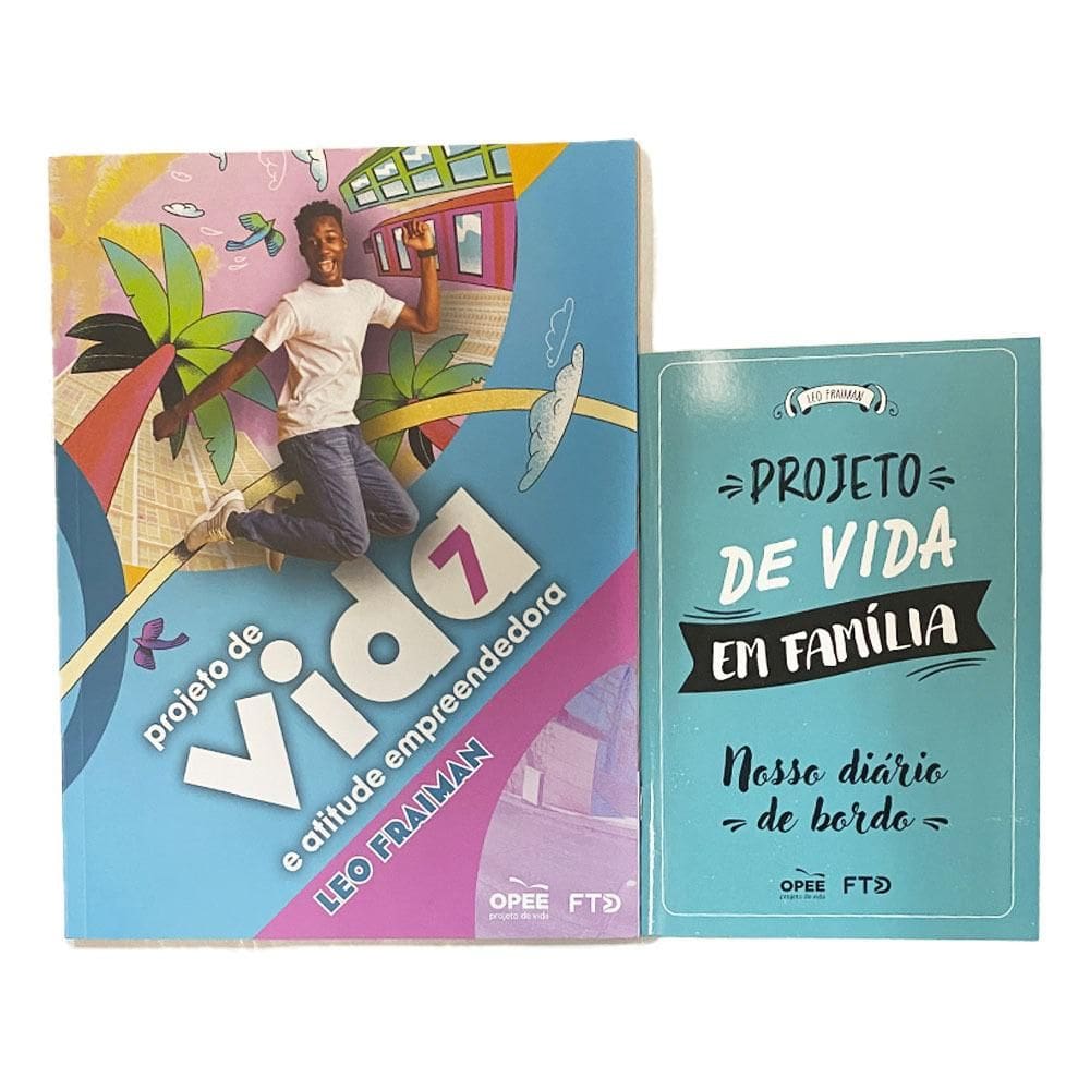 Projeto Opee 2025 7º Ano - Conjunto Efaf